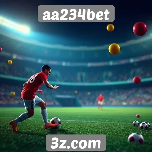 Sistema de bônus e promoções do aa234bet em destaque