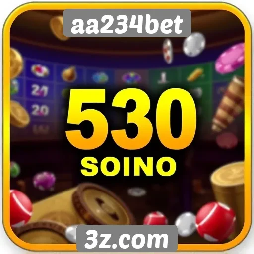 aa234bet oferece diversidade em jogos de cassino