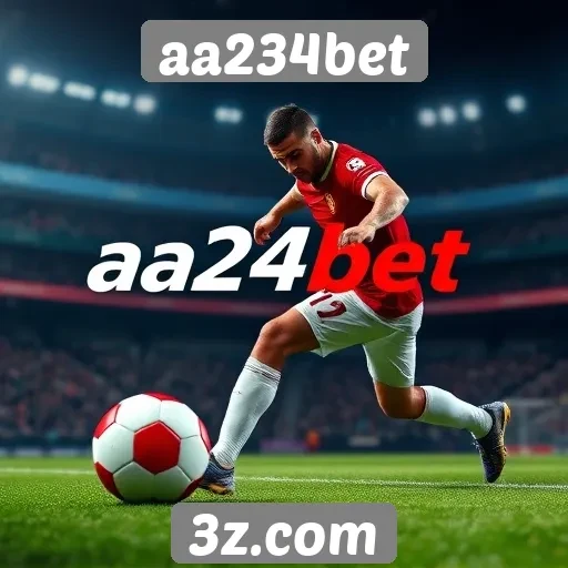 Análise da plataforma de apostas aa234bet