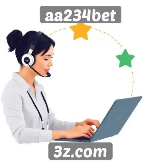 Suporte ao cliente no aa234bet e sua eficiência