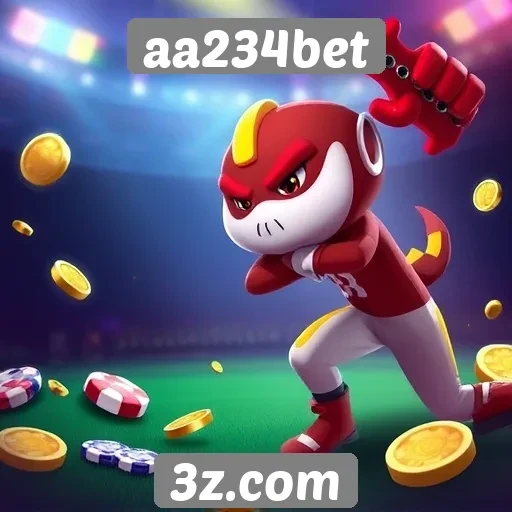 explorando os bônus e promoções do aa234bet