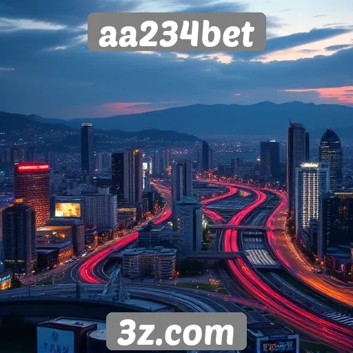 Perspectivas para o futuro do aa234bet em 2025