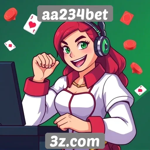Projeções de crescimento para aa234bet no mercado de jogos online