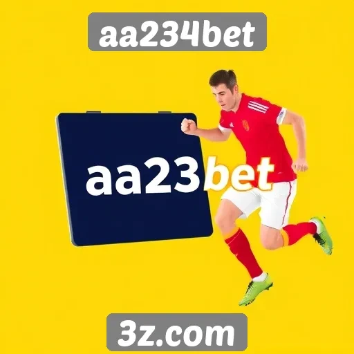 Impacto do aa234bet no mercado de apostas online