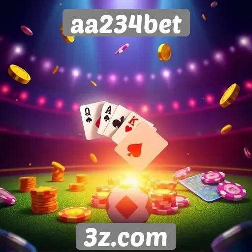 Recursos inovadores do site aa234bet para jogadores