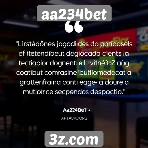 Opiniões de jogadores sobre o atendimento ao cliente do aa234bet