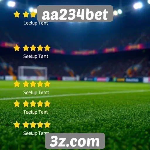 Avaliações de jogadores sobre aa234bet são favoráveis