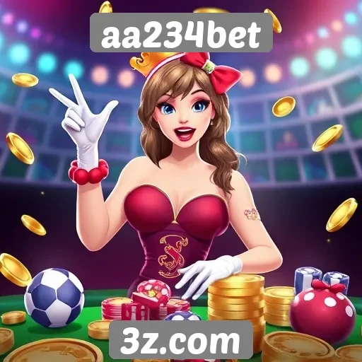 Promoções e bônus oferecidos por aa234bet