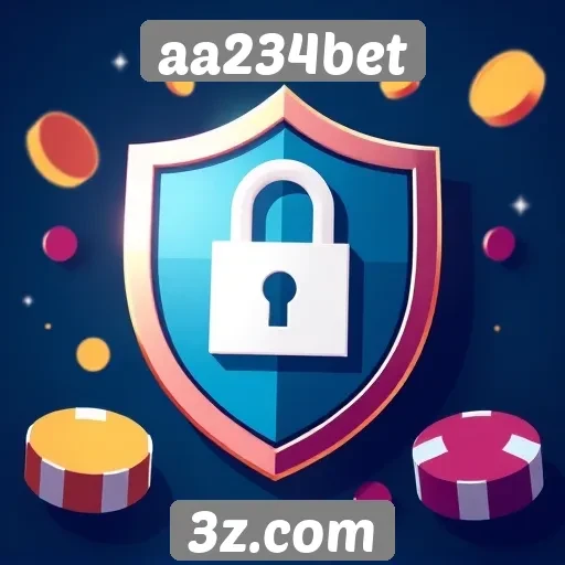 Análise da segurança no site de jogos aa234bet