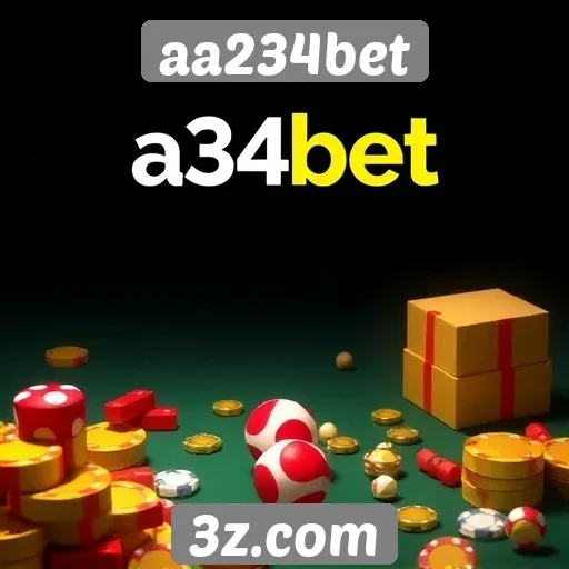 Parcerias estratégicas do aa234bet ampliam opções de jogos