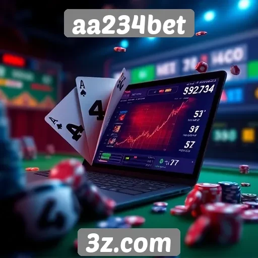 Estratégias para ganhar em aa234bet
