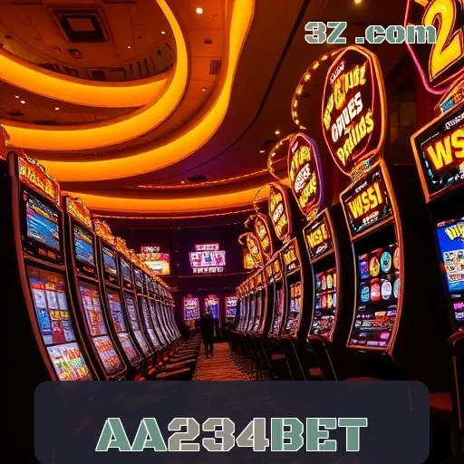 aa234bet: Descubra Estratégias Infalíveis para Potencializar Seus Jogos!