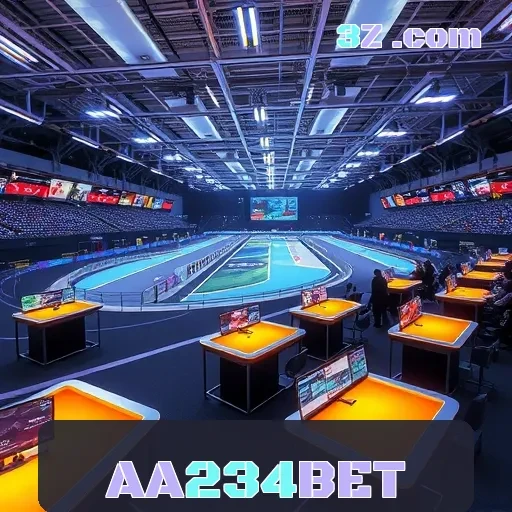 aa234bet: Entre no Jogo e Explore os Melhores Mesas Online!