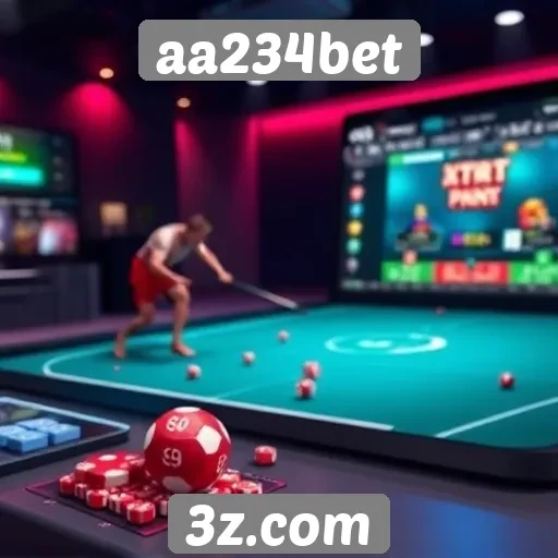 Experiência do usuário na plataforma aa234bet