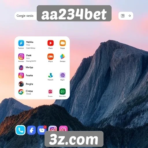 Interface e experiência do usuário no aa234bet